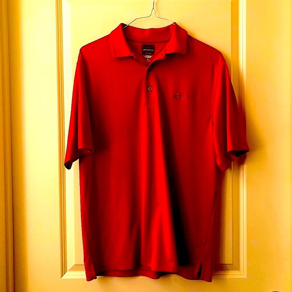 Greg Norman For Tasso Elba Polo - Picture 3 of 4